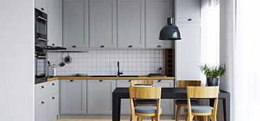 廚房裝修設計注意事項？