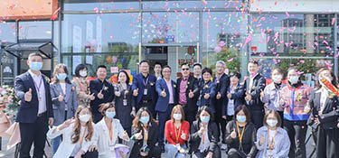 百城百店，煥新起航 | 熱烈慶祝銘品裝飾城北分公司重裝開業(yè)！