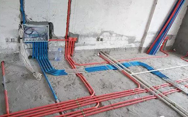 杭州室內(nèi)裝修水電需要注意哪些事項？