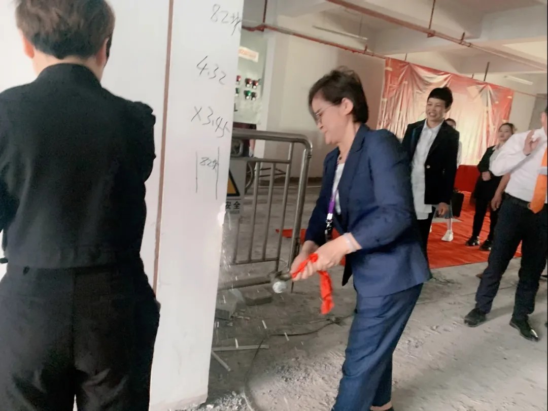 杭州裝修公司銘品裝飾再創(chuàng)新章，建德分公司開工典禮隆重舉行