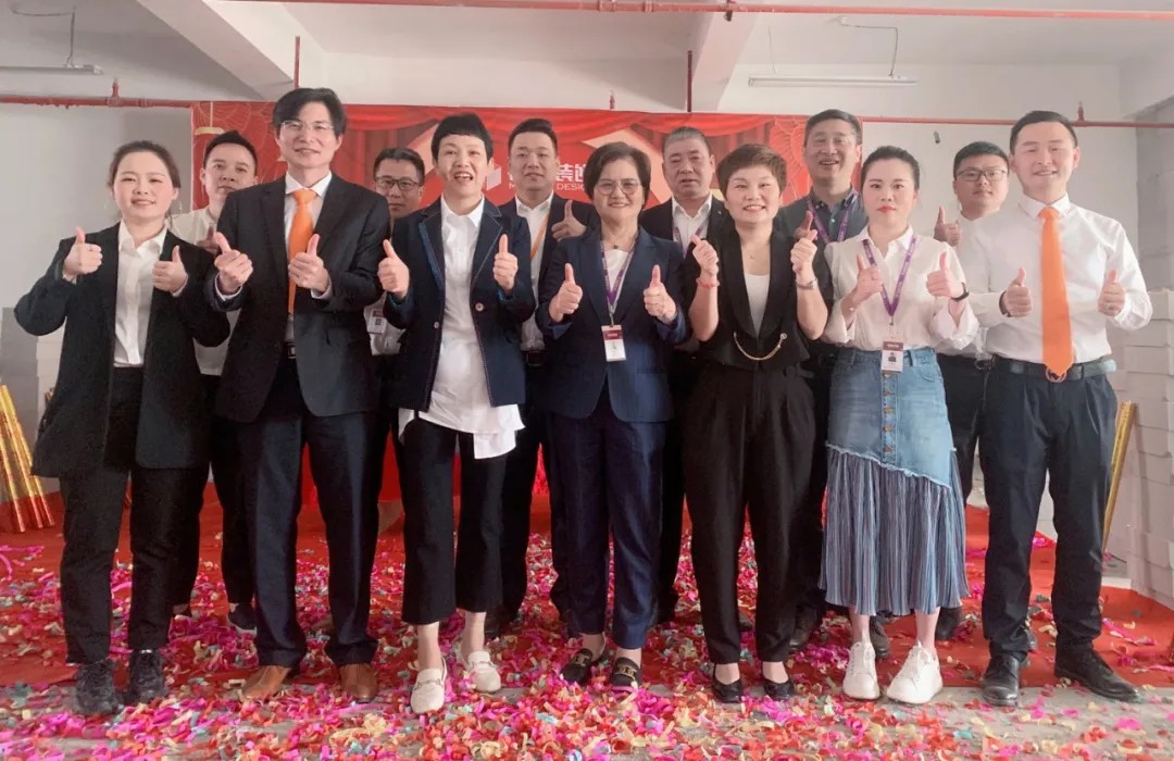 杭州裝修公司銘品裝飾再創(chuàng)新章，建德分公司開工典禮隆重舉行
