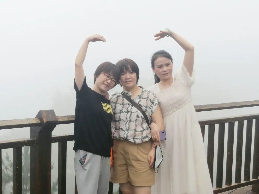在山東半島，銘品家人們也留下許多歡聲笑語