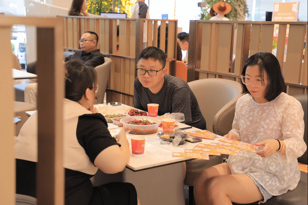 7.23銘品裝飾·萬方云廳人氣爆棚，參與福利活動